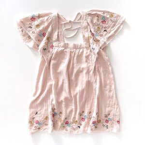 Anthropologie Yvette Lounge Dress Size Medium NWT